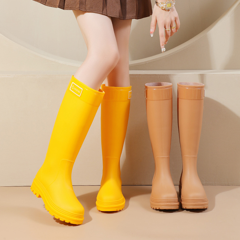 Women's PVC Wellies Fashion Th - Women'S Fashion Gumboots review and price