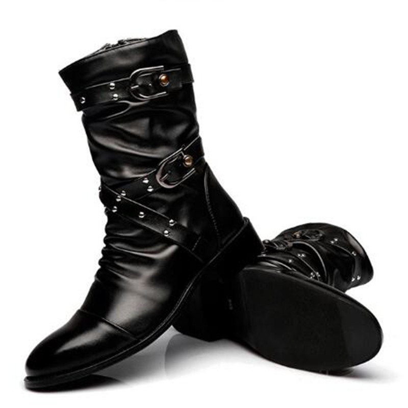 Fashion Men's Leather High Qua - Women Fashion Youtube review and price