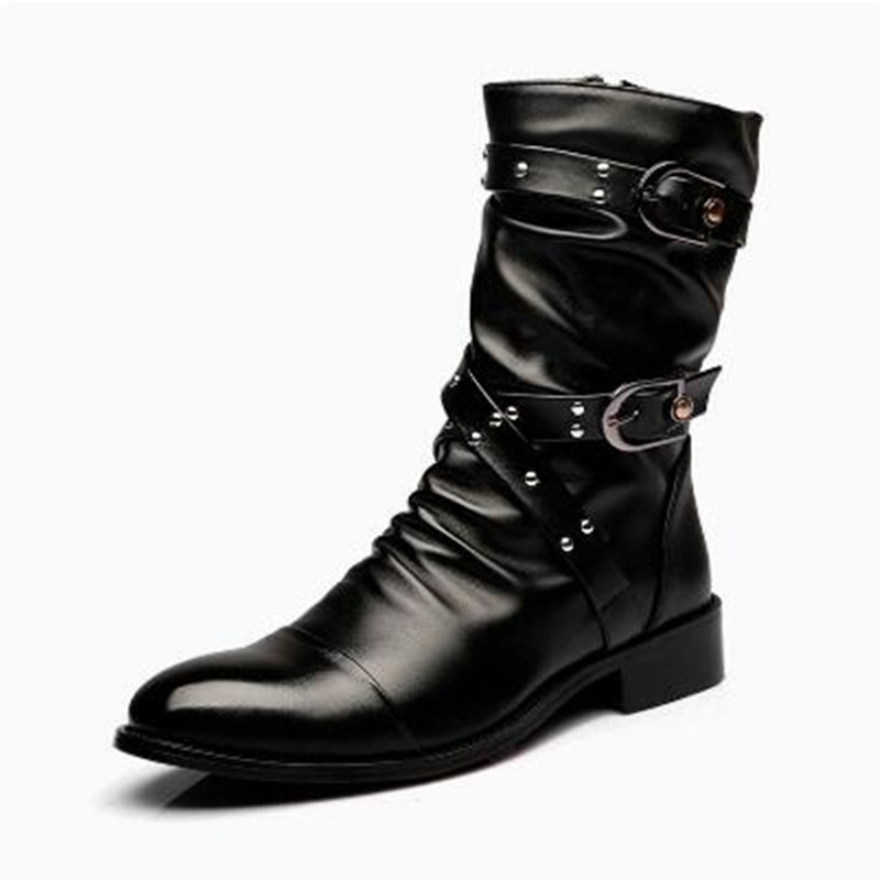 Fashion Men's Leather High Qua - Women Fashion Youtube review and price