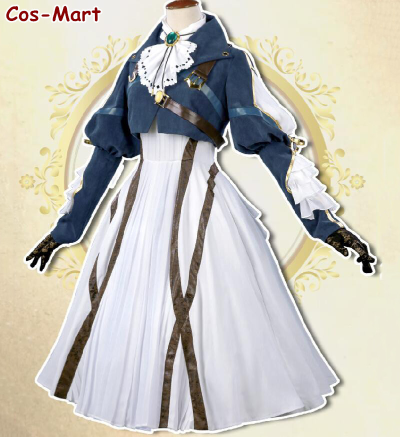 Cos-Mart Anime Violet Evergard - Women'S Fashion Mart review and price