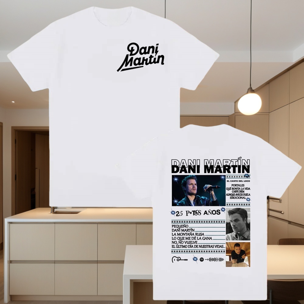 2026 Hot Dani Martín Album Tou - Women'S Fashion Mart review and price