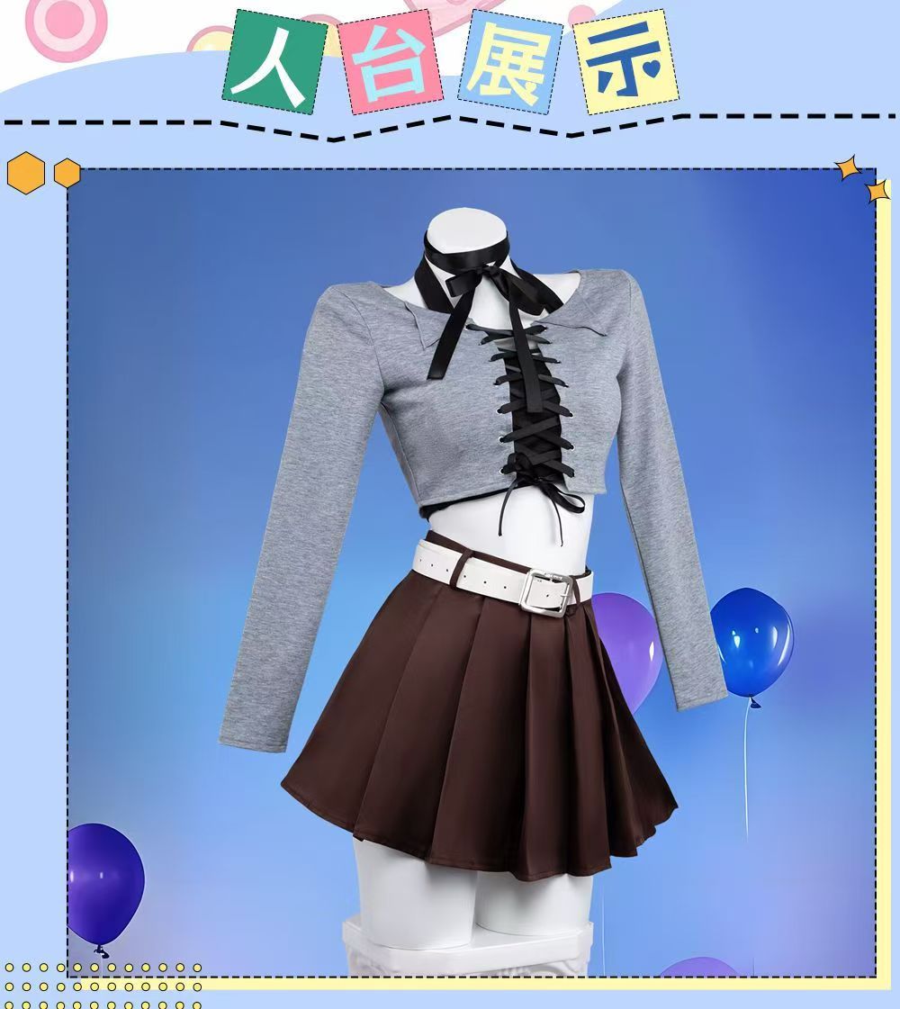 Amakano 3 Yanagi Shiyume Gray  - Women Queen Fashion review and price