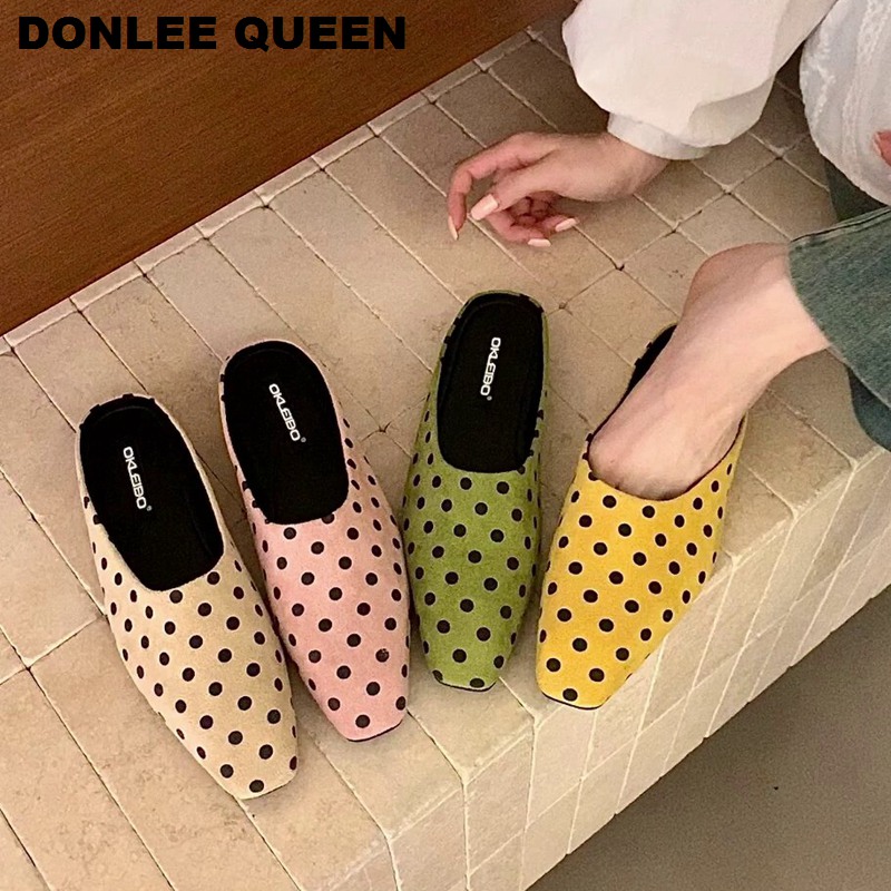 2026 New Summer Slides Mules S - Women Queen Fashion review and price