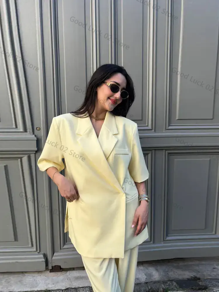 Casual Women's Blazer Coat Sho - Blazer Women Oversized review and price