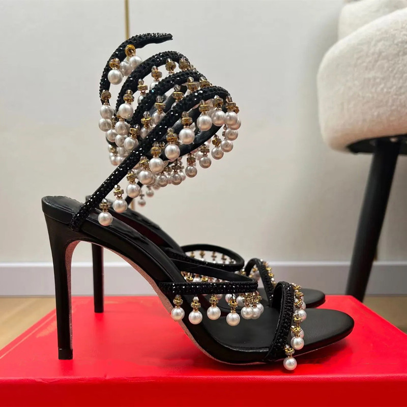 Luxury Rhinestones Pearls Tass - Women Fashion Ideas review and price