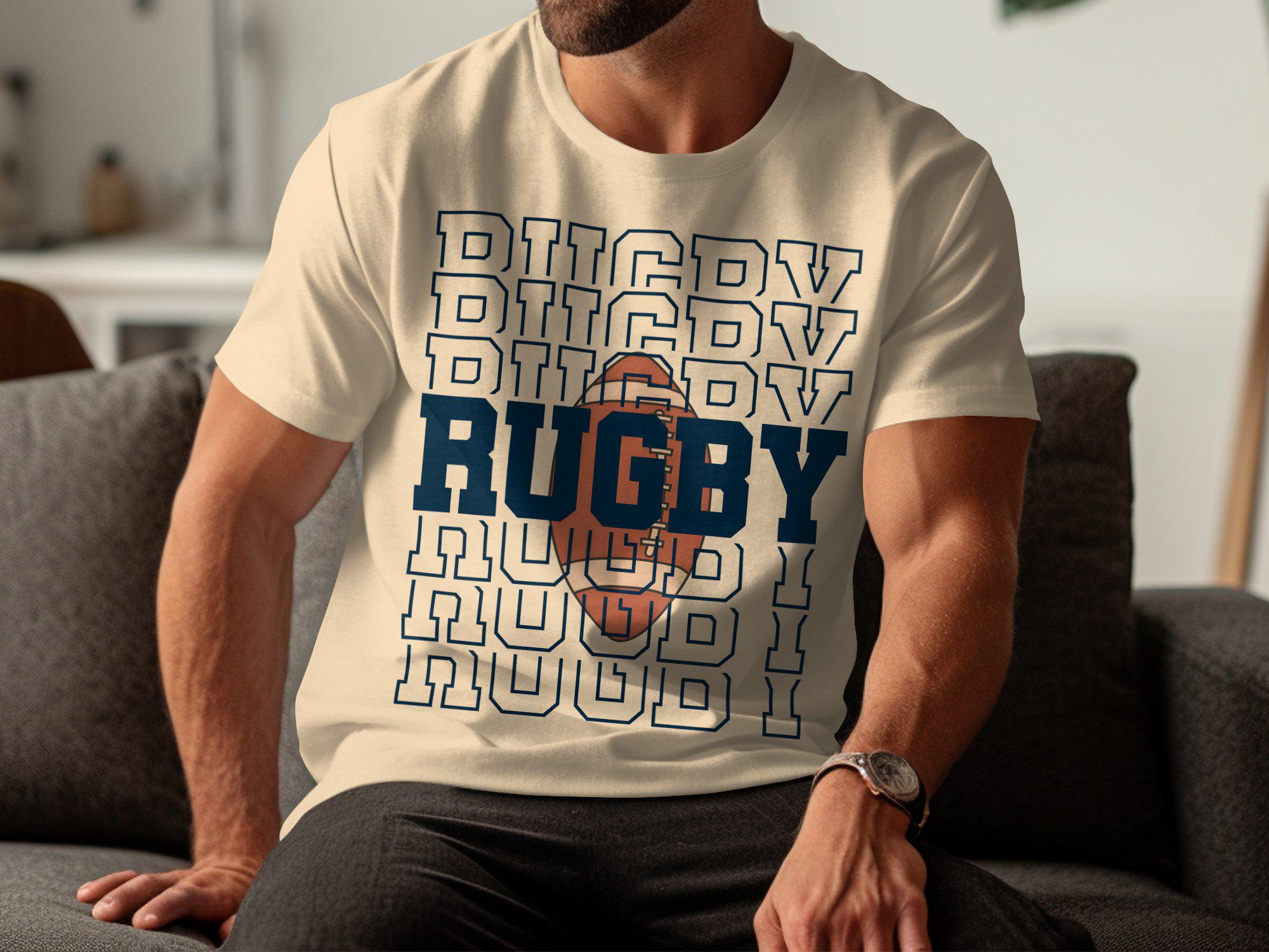 Relaxed and Fashionable Loose- - Women'S Fashion Rugby Top review and price