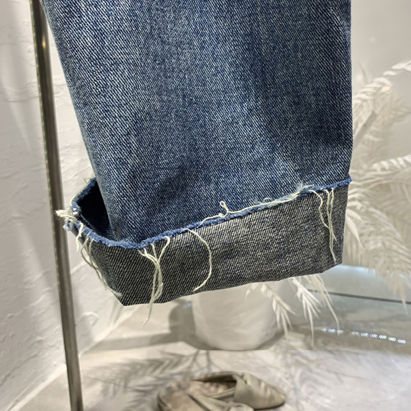 Summer Women Ripped Jeans High - Women Fashion Jeans review and price