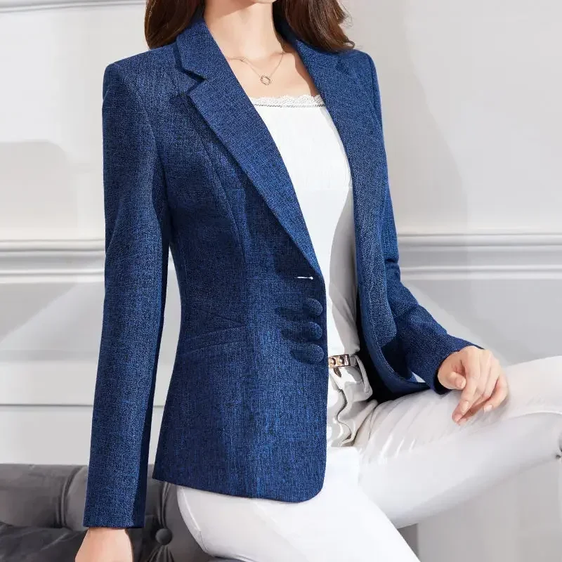 Fashion Women Blazers Jackets  - Blazer Women Oversized review and price