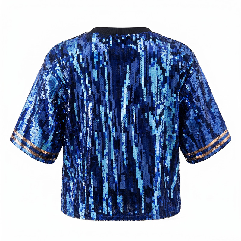 Summer New Fashion Rugby Print - Women'S Fashion Rugby Top review and price
