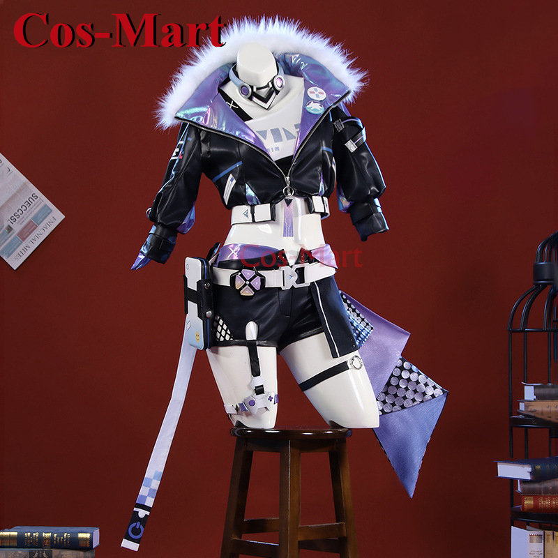 Cos-Mart Hot Game Honkai: Star - Women'S Fashion Mart review and price