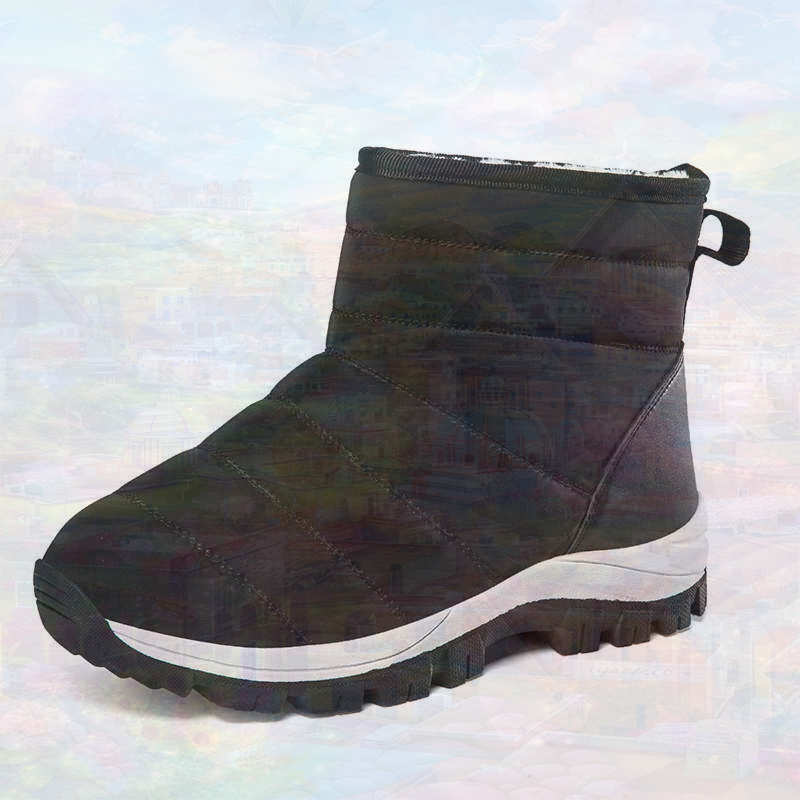 Nonslip Thermo Elderly Tennis  - Women'S Fashion From The 50S review and price