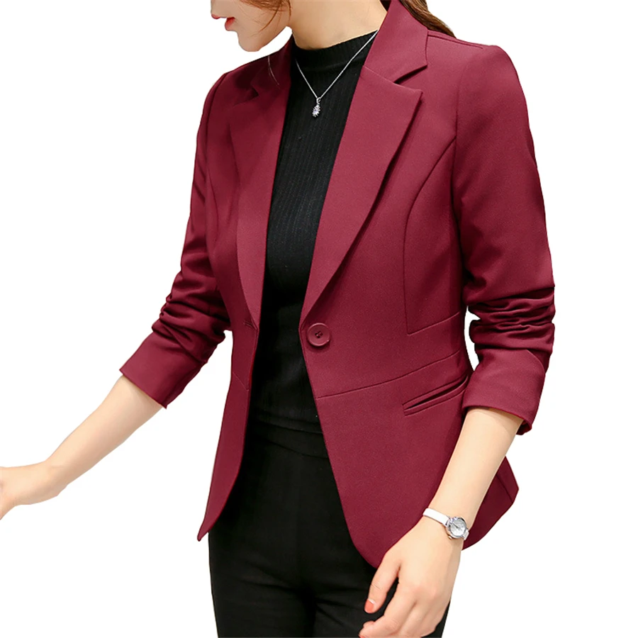 Black Women Blazer 2025 Formal - Blazer Women Oversized review and price