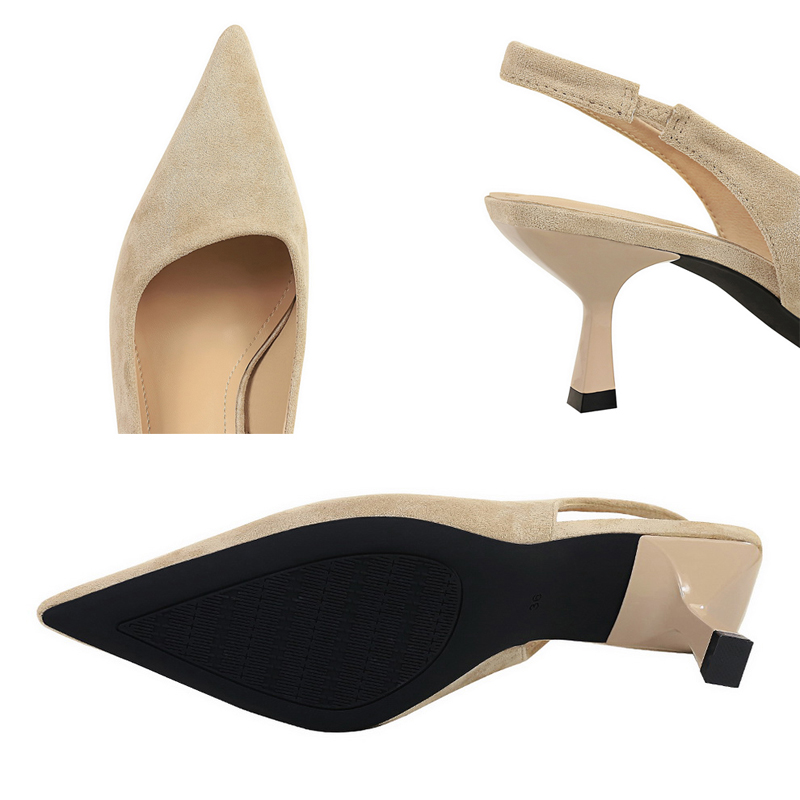 New French Style Women Pumps P - Women Fashion Outfits review and price