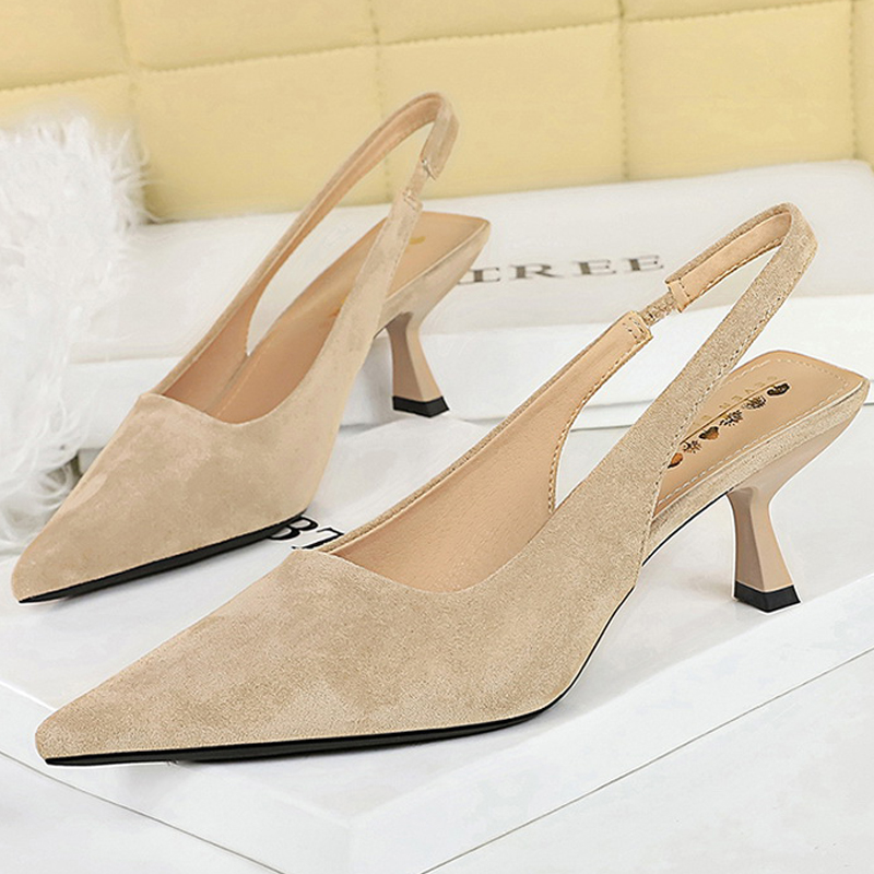 New French Style Women Pumps P - Women Fashion Outfits review and price