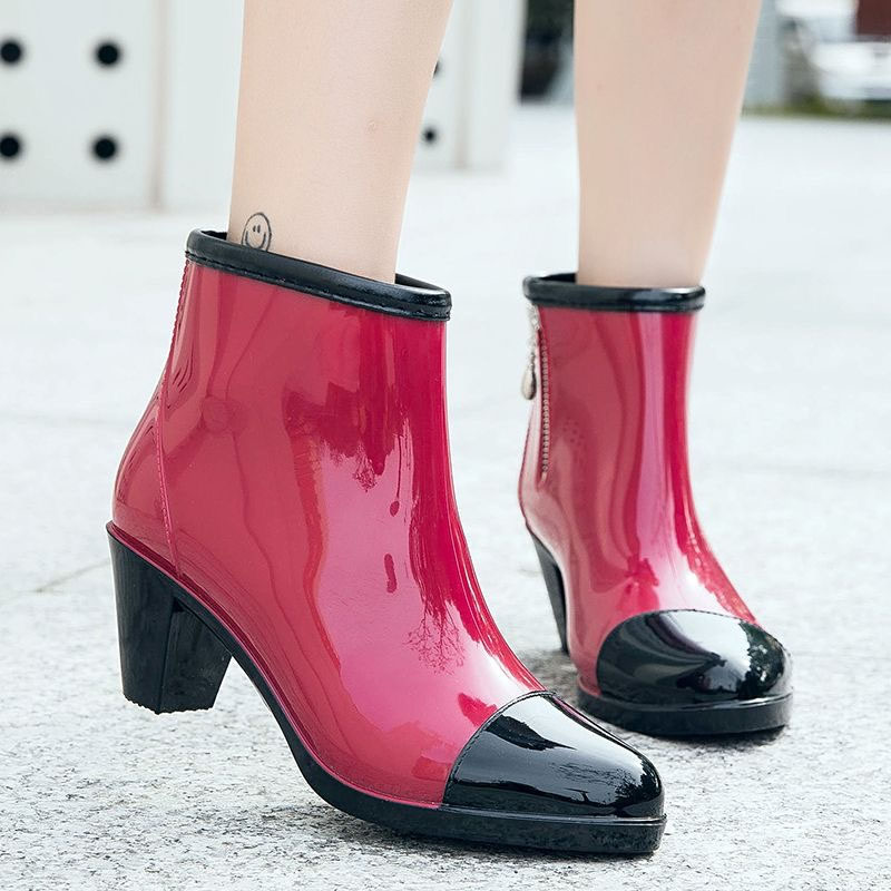 Women's Rain Boots Waterproof  - Women'S Fashion Gumboots review and price
