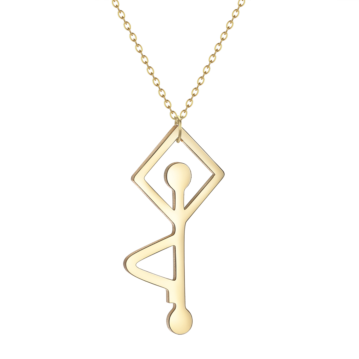 Dainty Tree Pose Balance pose  - Women Fashion Pose review and price