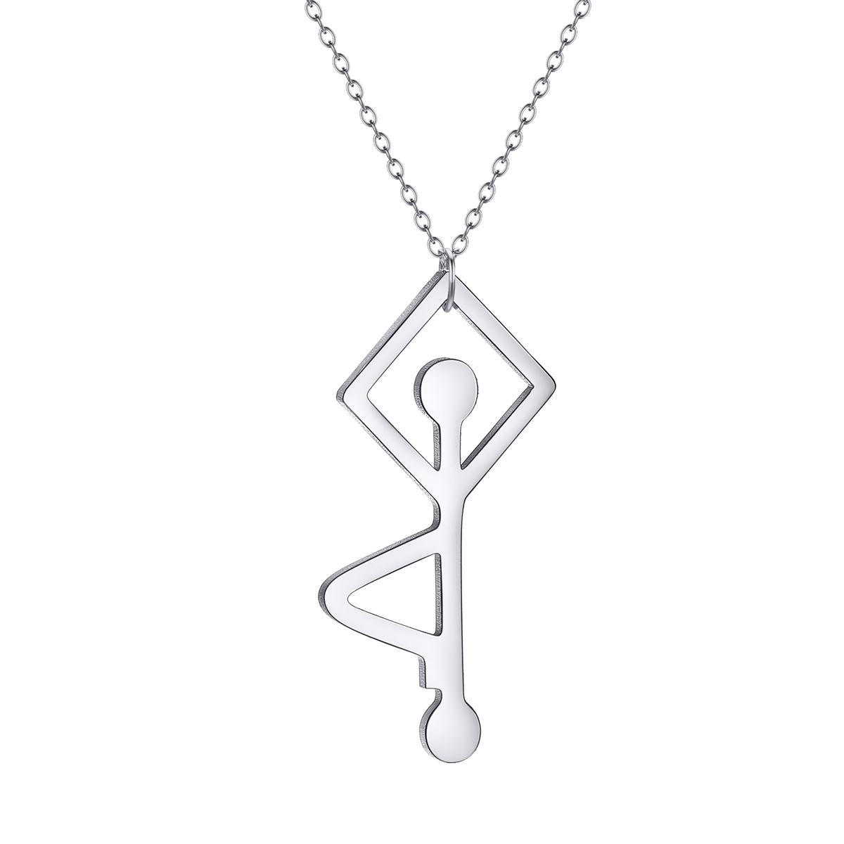 Dainty Tree Pose Balance pose  - Women Fashion Pose review and price