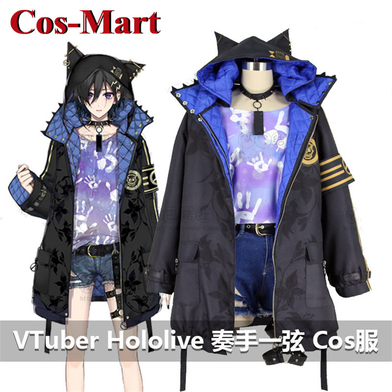 Cos-Mart Anime VTuber Hololive - Women'S Fashion Mart review and price