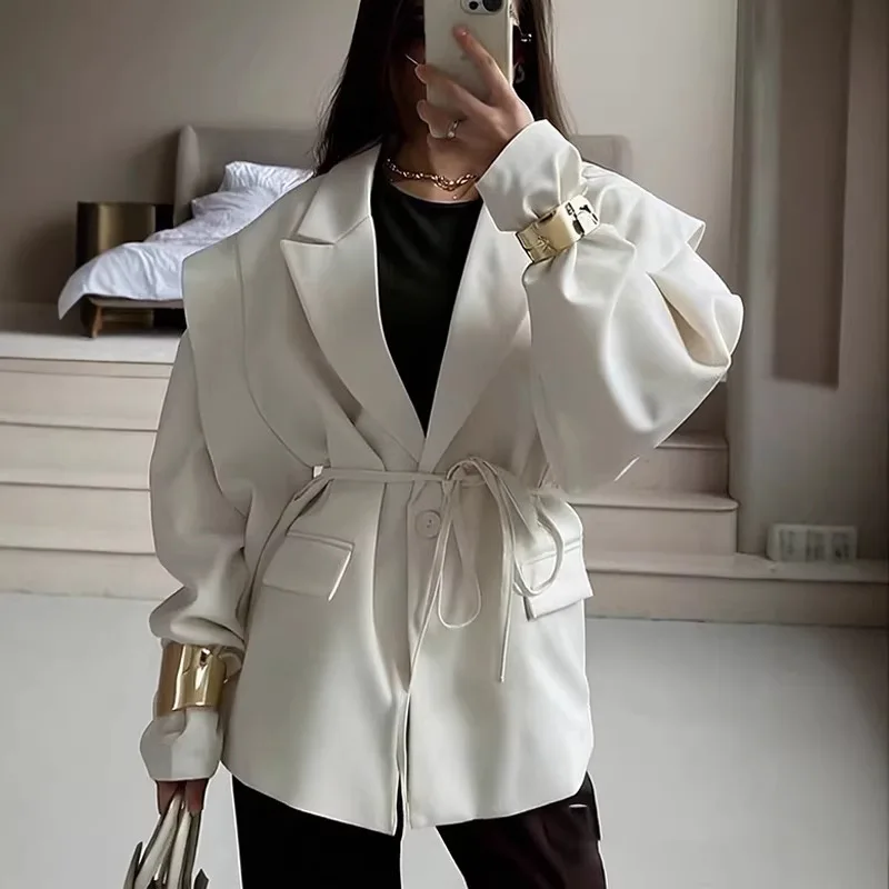 Oversized Blazer Jacket Women  - Blazer Women Oversized review and price