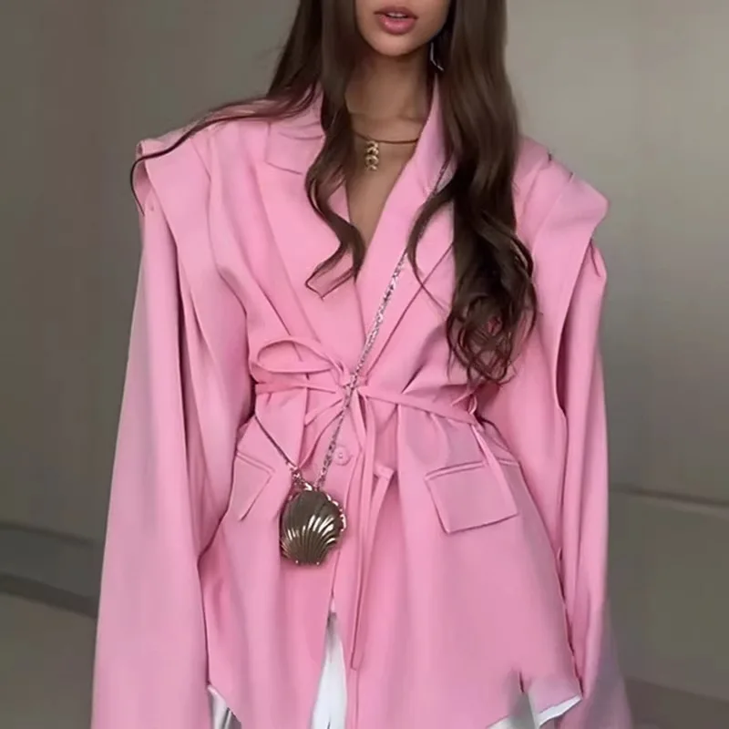 Oversized Blazer Jacket Women  - Blazer Women Oversized review and price
