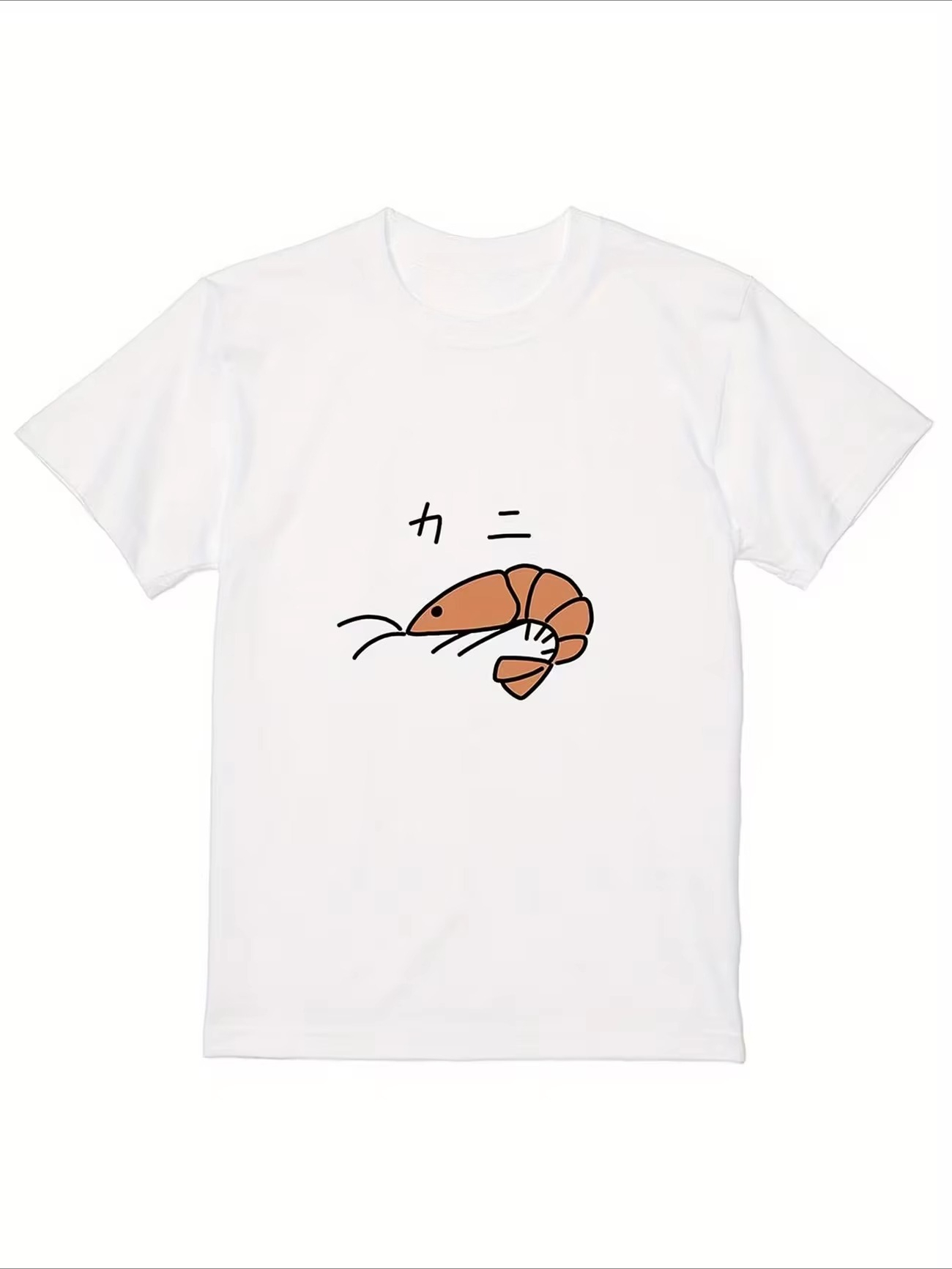 Funny Crayfish Pose Graphic T  - Women Fashion Pose review and price