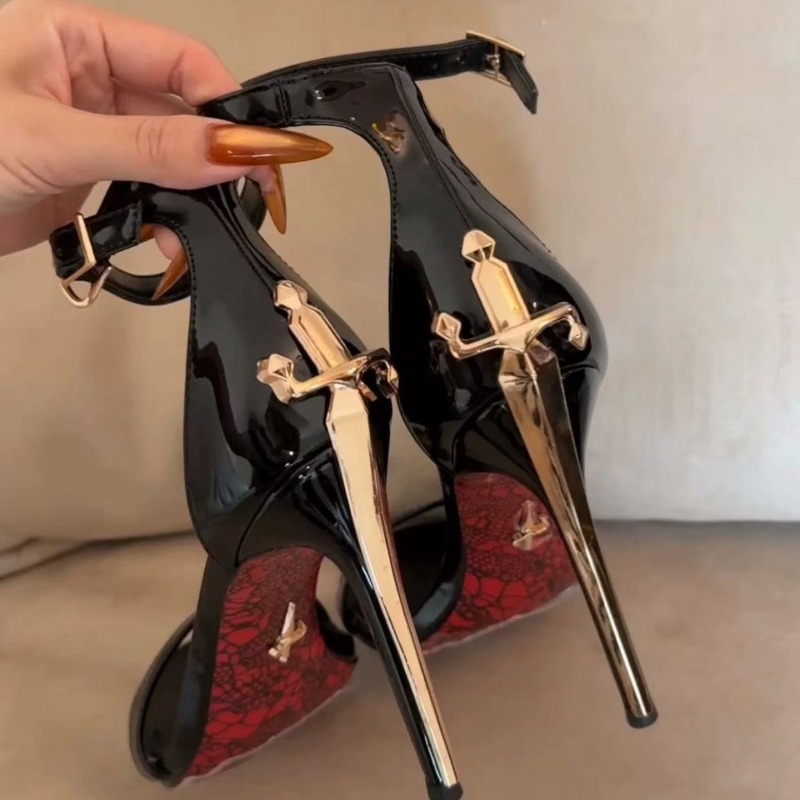 Luxury Women's Sandals French  - Women Fashion Ideas review and price