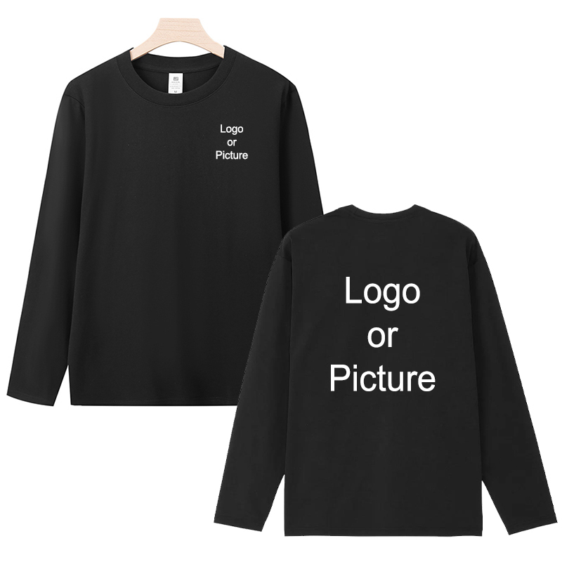 Customized Cotton Long Sleeve  - Women Fashion Outfits review and price