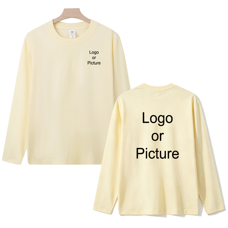 Customized Cotton Long Sleeve  - Women Fashion Outfits review and price