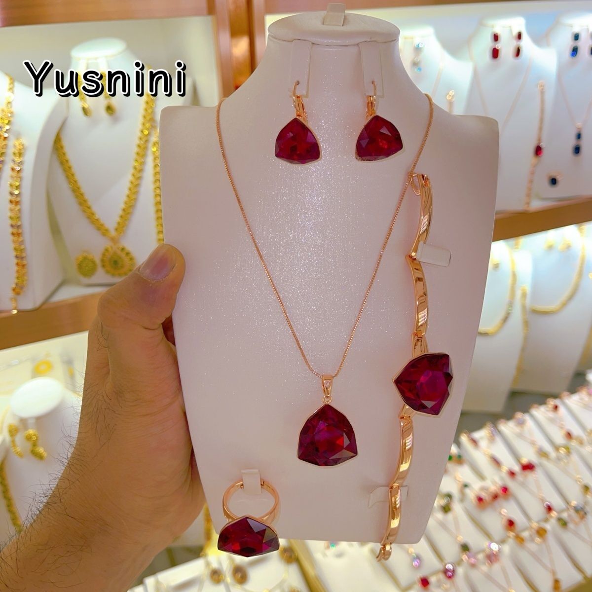 New UK 24K Gold Plated Necklac - Women Fashion Uk review and price
