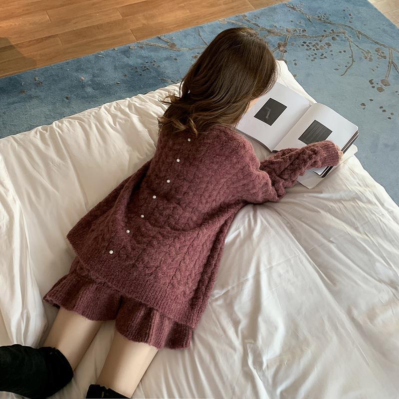 PremiumKoreanWinterStyle Set T - Women Fashion Outfits review and price