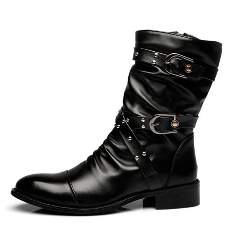 Fashion Men's Leather High Qua - Women Fashion Youtube review and price