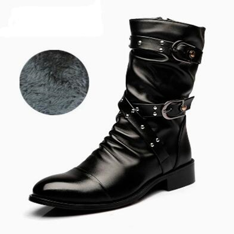 Fashion Men's Leather High Qua - Women Fashion Youtube review and price