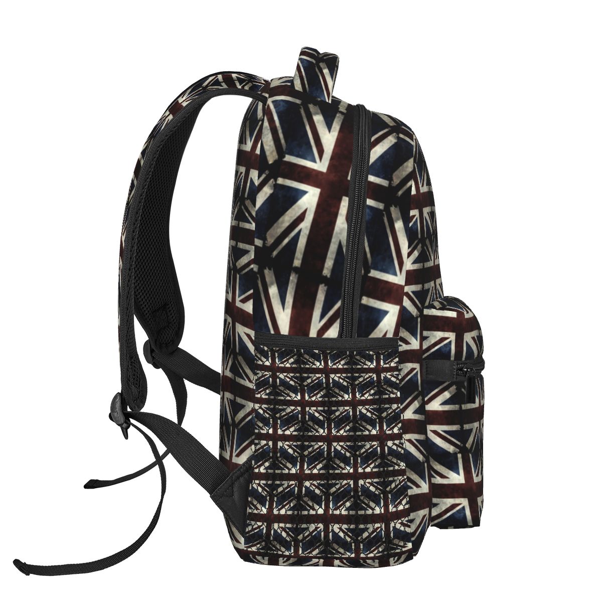 Union Jack Flag Of The UK Stud - Women Fashion Uk review and price