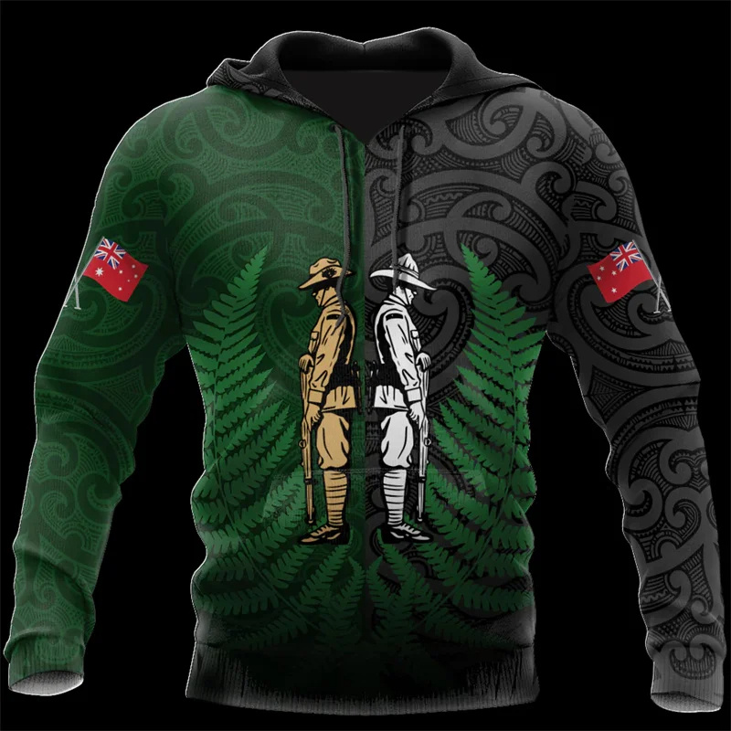 Winter New 3D Aotearoa New Zea - Women'S Fashion Rugby Top review and price