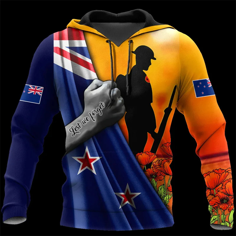 Winter New 3D Aotearoa New Zea - Women'S Fashion Rugby Top review and price